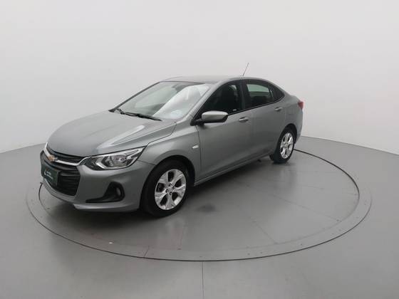 CHEVROLET ONIX 1.0 TURBO FLEX LTZ AUTOMÁTICO